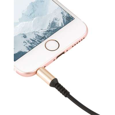 hoco Audiokabel 3.5mm - 1m - Apple iPad Air 1 