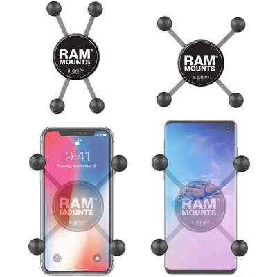 RAM X-Grip Telefoonhouder - Ball Size B - RAM-HOL-UN7BU