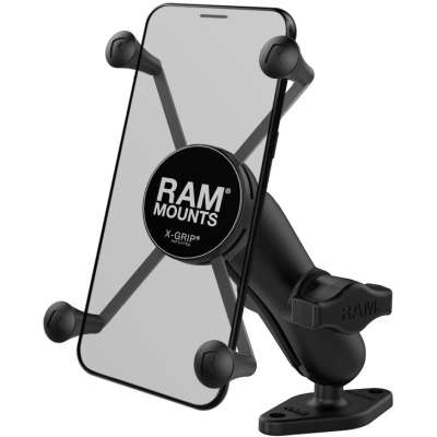 RAM X-Grip Large Telefoonhouder met RAM Diamond Mount