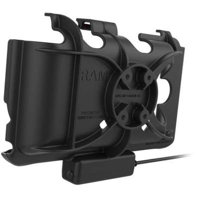 RAM EZ-Rollr Powered Cradle voor Samsung Tab Active3 and Tab Active2