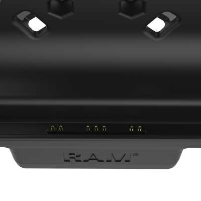 RAM EZ-Rollr Powered Cradle voor Samsung Tab Active3 and Tab Active2