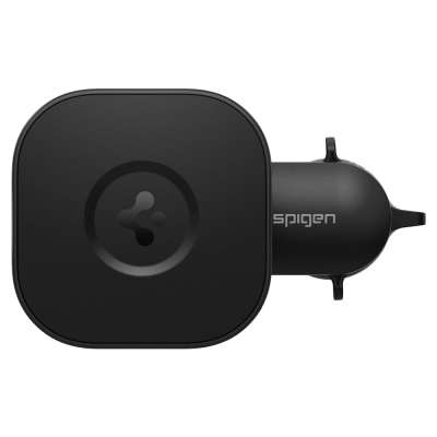 Spigen OneTap MagFit Vent Telefoonhouder - Zwart