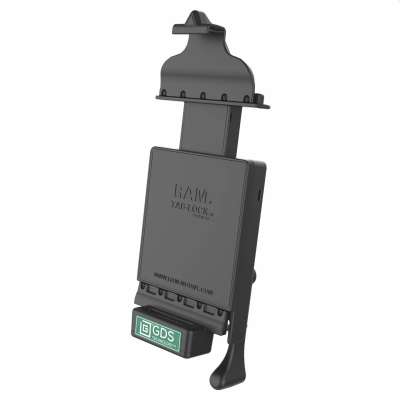 RAM Universele GDS USB-C Dock voor IntelliSkin Tablet Cases - Zwart