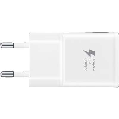 Samsung USB-C Fast Charger EP-TA20EWECG - 2A - White