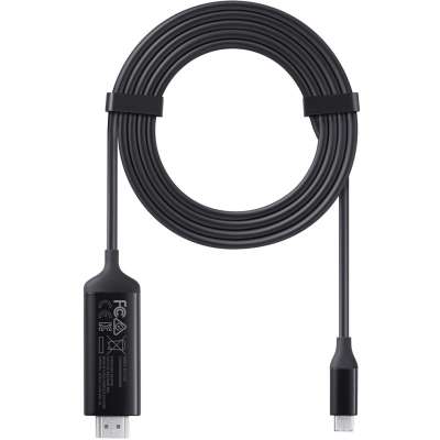 Samsung DeX Kabel USB-C naar HDMI - 1.5m - Zwart