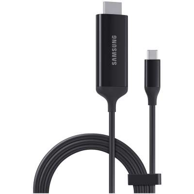 Samsung DeX Kabel USB-C naar HDMI - 1.5m - Zwart