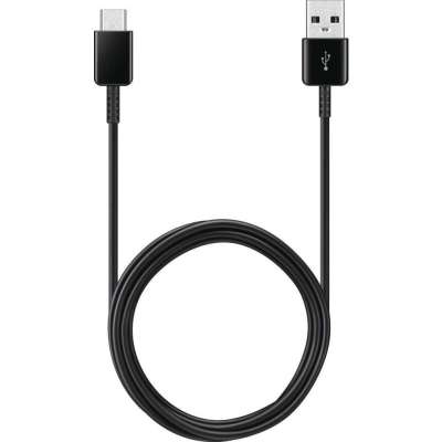 Samsung USB-C Kabel - EP-DG930MB 2 Pack - Zwart