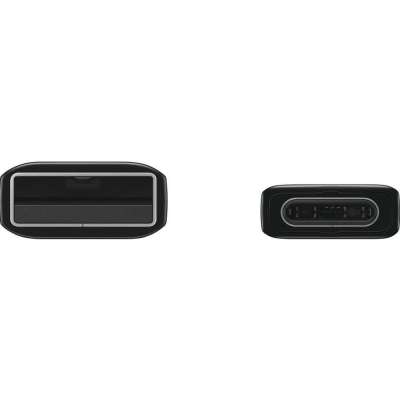 Samsung USB-C Kabel - EP-DG930MB 2 Pack - Zwart