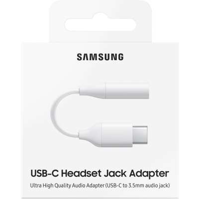 Samsung USB-C naar 3.5mm jack adapter