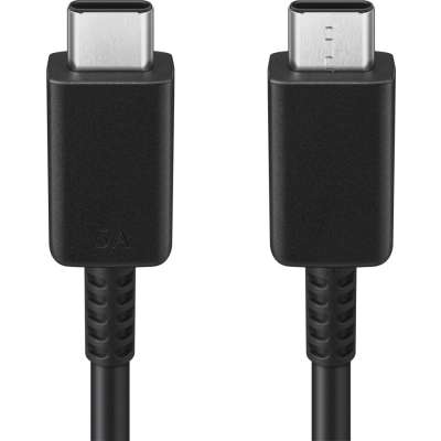 Samsung USB-C naar USB-C Kabel 100W - EP-DN975BB - zwart
