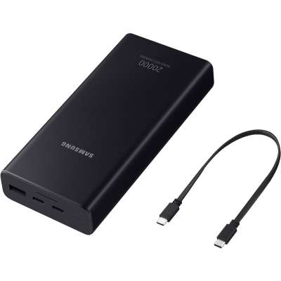 Samsung USB-C Powerbank 20000mAh - Grijs