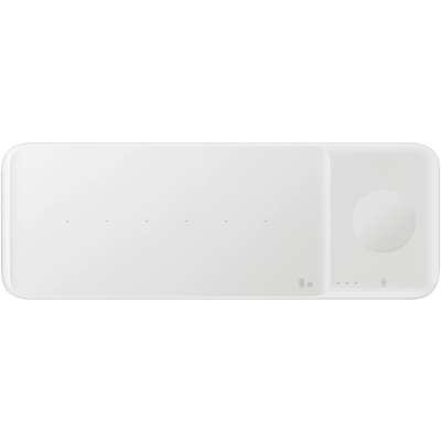Samsung Wireless Charger Trio Pad - Wit