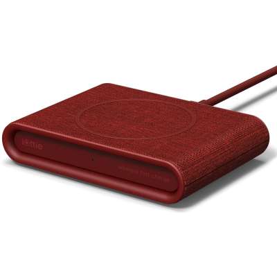 iOttie Wireless Fast Charger Pad Mini - Rood