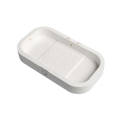 Xtorm 15W Wireless Charger en UV Disinfectant Box