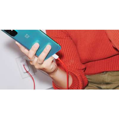 OnePlus Warp Charge USB-C naar USB-C Kabel - 100cm