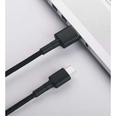 Xiaomi Mi USB-C Kabel - 100cm - Zwart