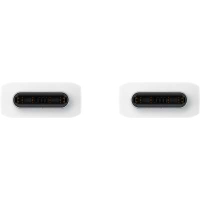 Samsung USB-C naar USB-C Kabel 5A - 180cm - Wit