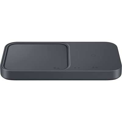 Samsung Wireless Charger Duo Pad - Met Adapter - EP-P5400TB - Zwart