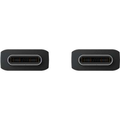 Samsung USB-C naar USB-C Kabel 5A - 180cm - Zwart