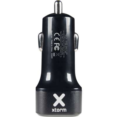 Xtorm Pro Autolader - 48W - Zwart