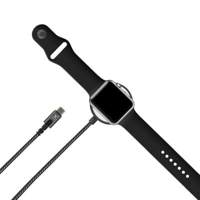 Xtorm geschikt voor Apple Watch Laadkabel - 150 cm