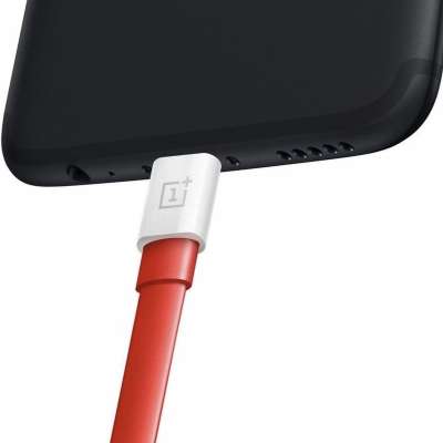 OnePlus Warp Charge USB naar USB-C Kabel - SUPERVOOC - 100cm