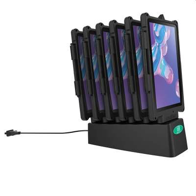 RAM 6-Port GDS Charging Dock voor IntelliSkin Next Gen- Apparaten