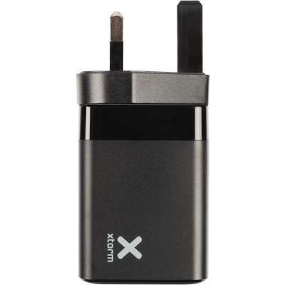 Xtorm Volt USB-C Fast Charge Bundel Reislader - 20W - Zwart