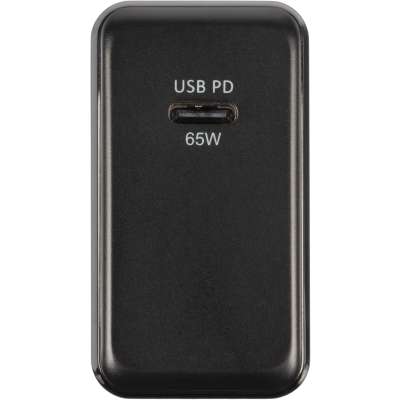 Xtorm Volt USB-C PD Laptop Charge Bundel Reislader - 65W - Zwart