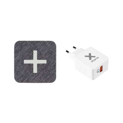 Xtorm Wireless Charging Pad Balance - 10W - Wit