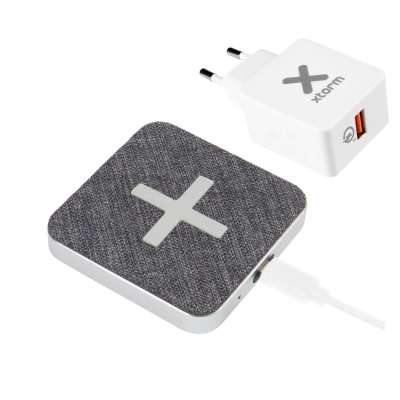 Xtorm Wireless Charging Pad Balance - 10W - Wit