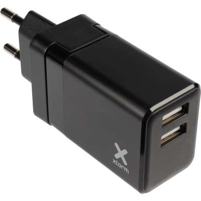Xtorm Volt Series USB-C Charge Bundle - 17W - Zwart