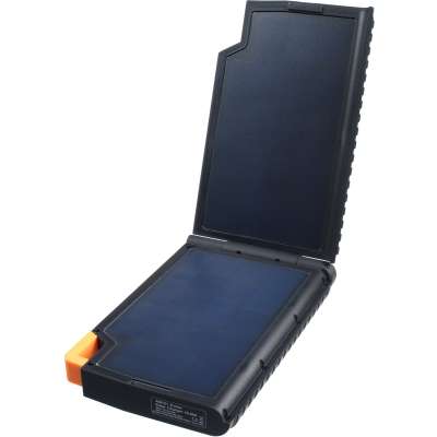 Xtorm Extreme Series Evoke Solar Powerbank - Zwart