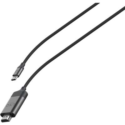 Linq byELEMENTS USB-C naar HDMI kabel - 2 meter