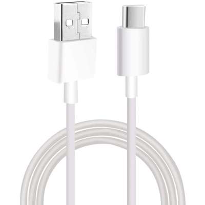 Xiaomi Mi USB naar USB-C Kabel - 100cm - Wit