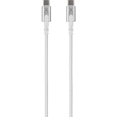 Xtorm Original Cable Series USB-C naar USB-C PD 240W Kabel - 2 meter - Wit