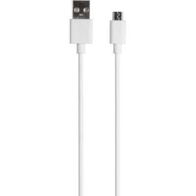 Xtorm Essential USB naar Micro USB Kabel 1 meter - Wit
