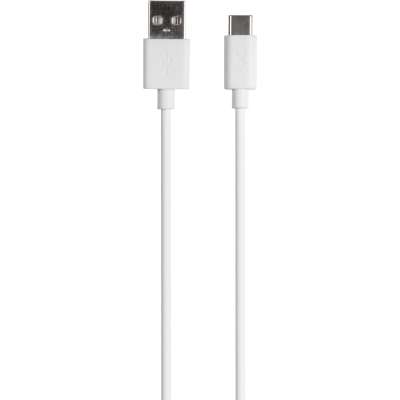 Xtorm Essential USB naar USB-C Kabel - 1 meter - Wit