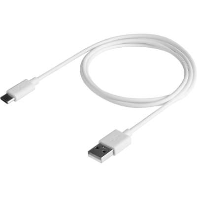 Xtorm Essential USB naar USB-C Kabel - 1 meter - Wit