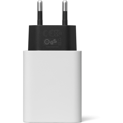 Google 30W USB-C PD Oplader - Met USB-C naar USB-C Kabel - Wit