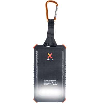 Xtorm Solar Charger Micro USB Powerbank - 5.000mAh