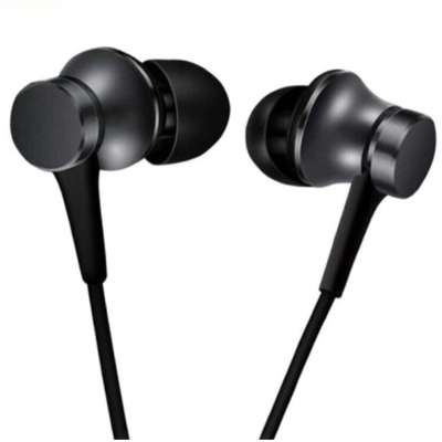 Xiaomi Mi In-Ear Oordopjes - Zwart