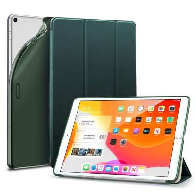 iPad 2021/2020 - 10.2 inch - ESR Rebound Case - Groen