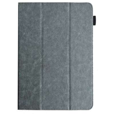 Universele Tablet Hoes - 9 t/m 11 inch - Tri-Fold Case - Grijs