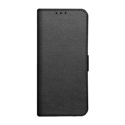 Cazy Wallet Classic Hoesje geschikt voor Samsung Galaxy A13 4G - Zwart