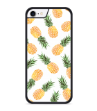 Hardcase hoesje geschikt voor iPhone 8 - Ananas