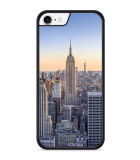 Hardcase hoesje geschikt voor iPhone 8 - Skyline NY