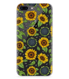 Hoesje geschikt voor iPhone 8 Plus - Sunflowers