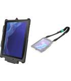 RAM IntelliSkin Galaxy Tab Active4 Pro/Active Pro Hoes + RAM GDS Shoulder Strap