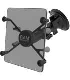 RAM X-Grip 7-8 inch Tablethouder met RAM Twist-Lock - zwart